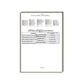 Price list for NIIRP equipment на сайте НИИРП